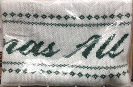 PopMarket - Goo Goo Dolls - Goo Goo Dolls Holiday Scarf - APPAREL - Multicolor