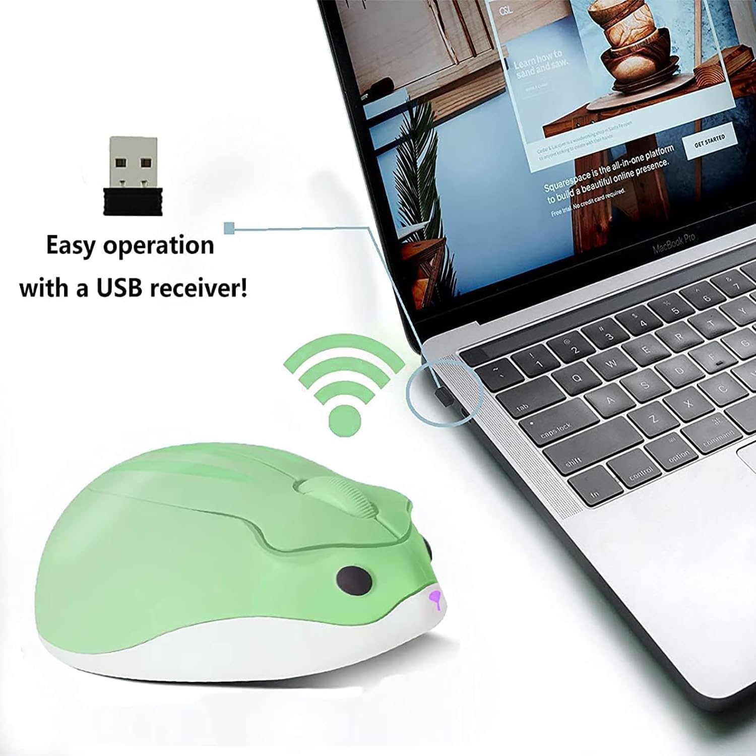 Easy operation with a USB receiver!

Learn how to sand and saw.

Squarespace is the all-in-one platform to build a beautiful online presence. Free trial. No credit card required.

GET STARTED