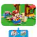 Alt View 11. LEGO - Super Mario Picnic at Mario’s House Expansion Set 71422.