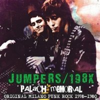 Palach Memorial: Original Milano Punk Rock 1978-1980 [LP] - VINYL - Front_Zoom