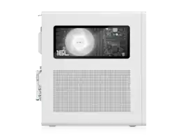 HP OMEN - OMEN Desktop Intel Core i5 14th gen, 16 GB;512 GB SSD Windows 11 Home - Ceramic White