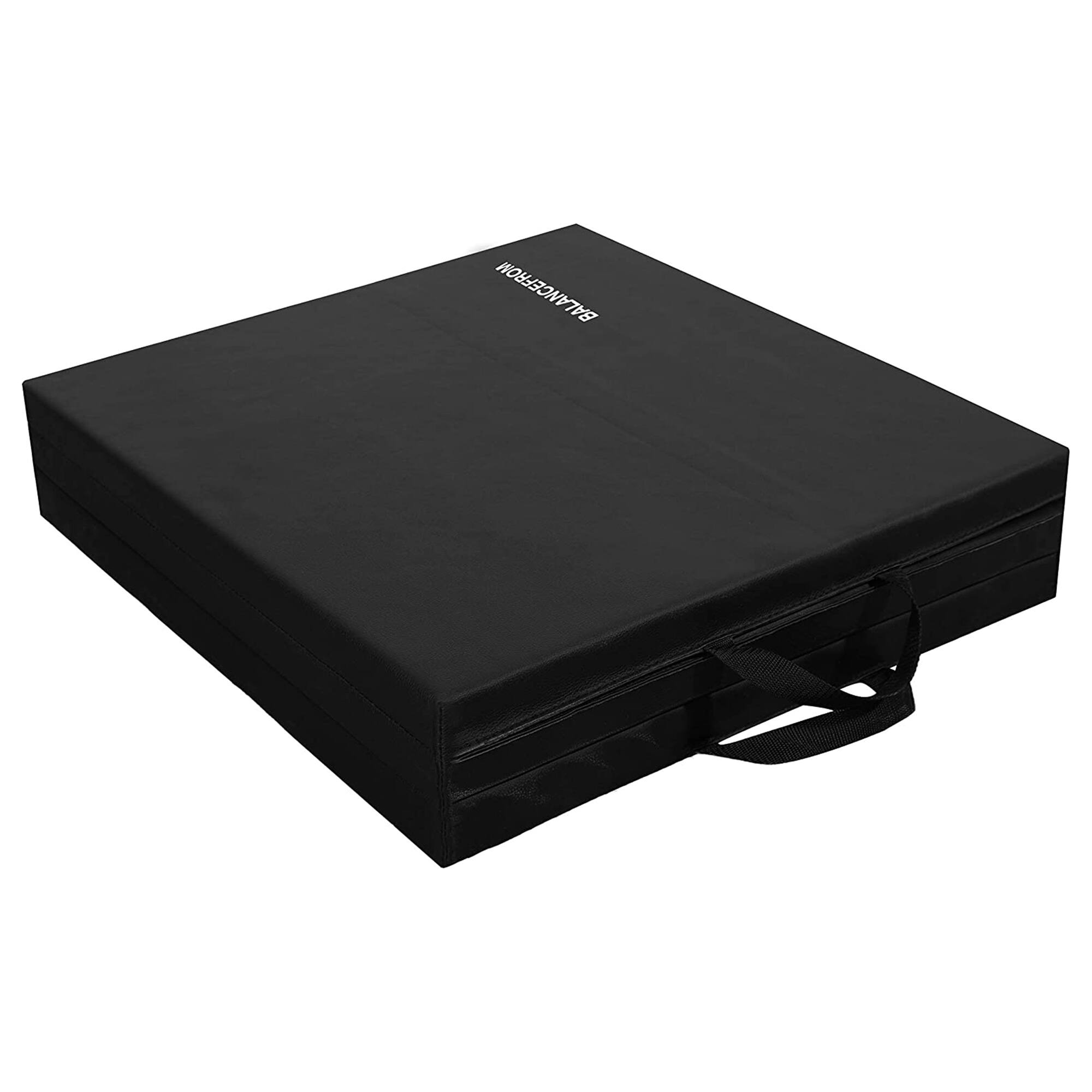 The text on the image reads: "BALANCE FROM BALANCE"