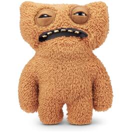 Fuggler - Gold Fuggs by ZURU Funny Ugly Monster, Plush, Collectible, Toy (Gnawing Terror - Teeth) - Assorted Pre-Pack