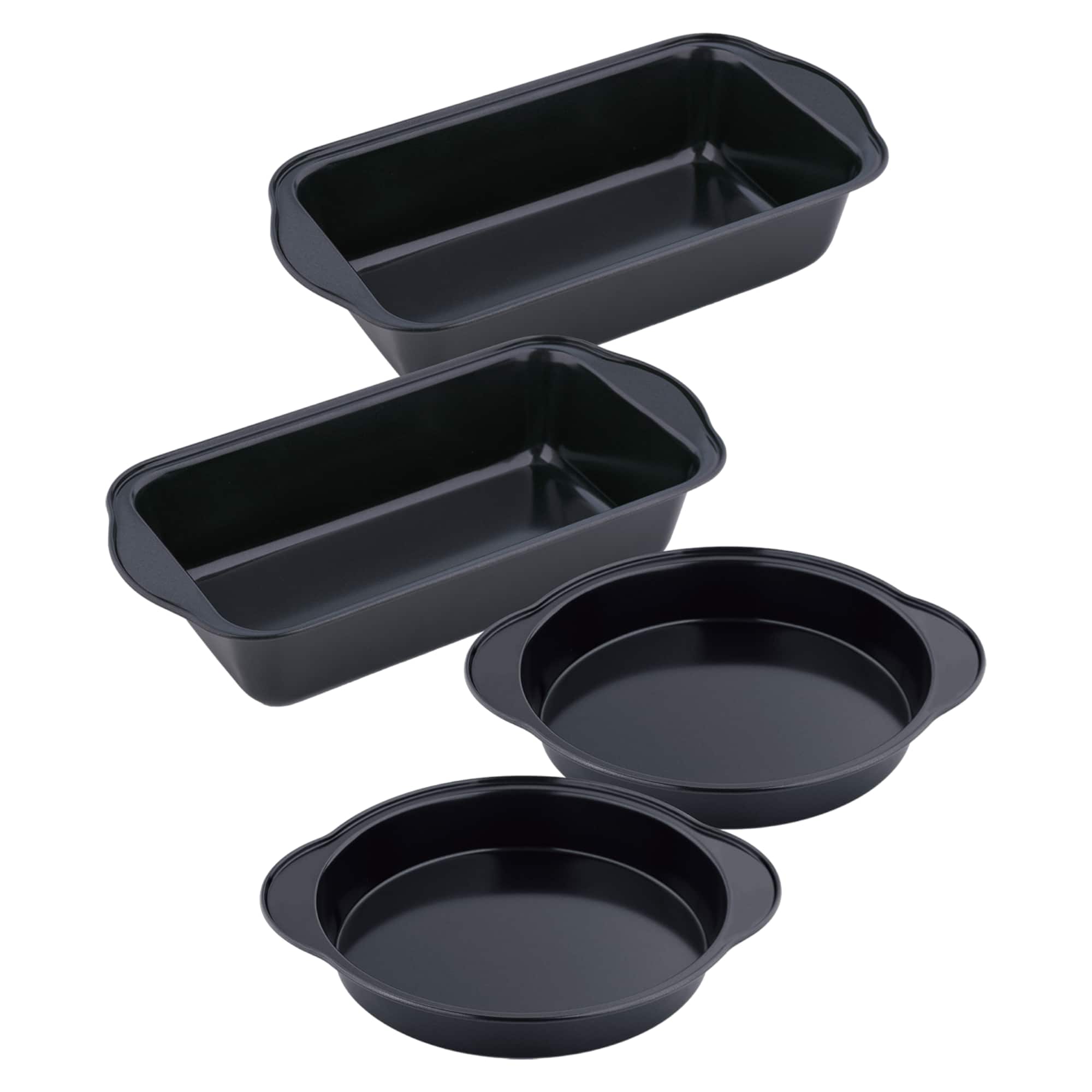 Hell's Kitchen - 4-Piece Bakeware Set