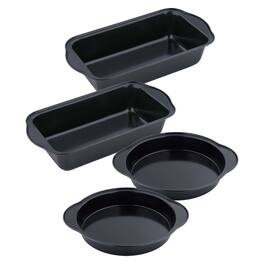Hell's Kitchen - 4-Piece Bakeware Set