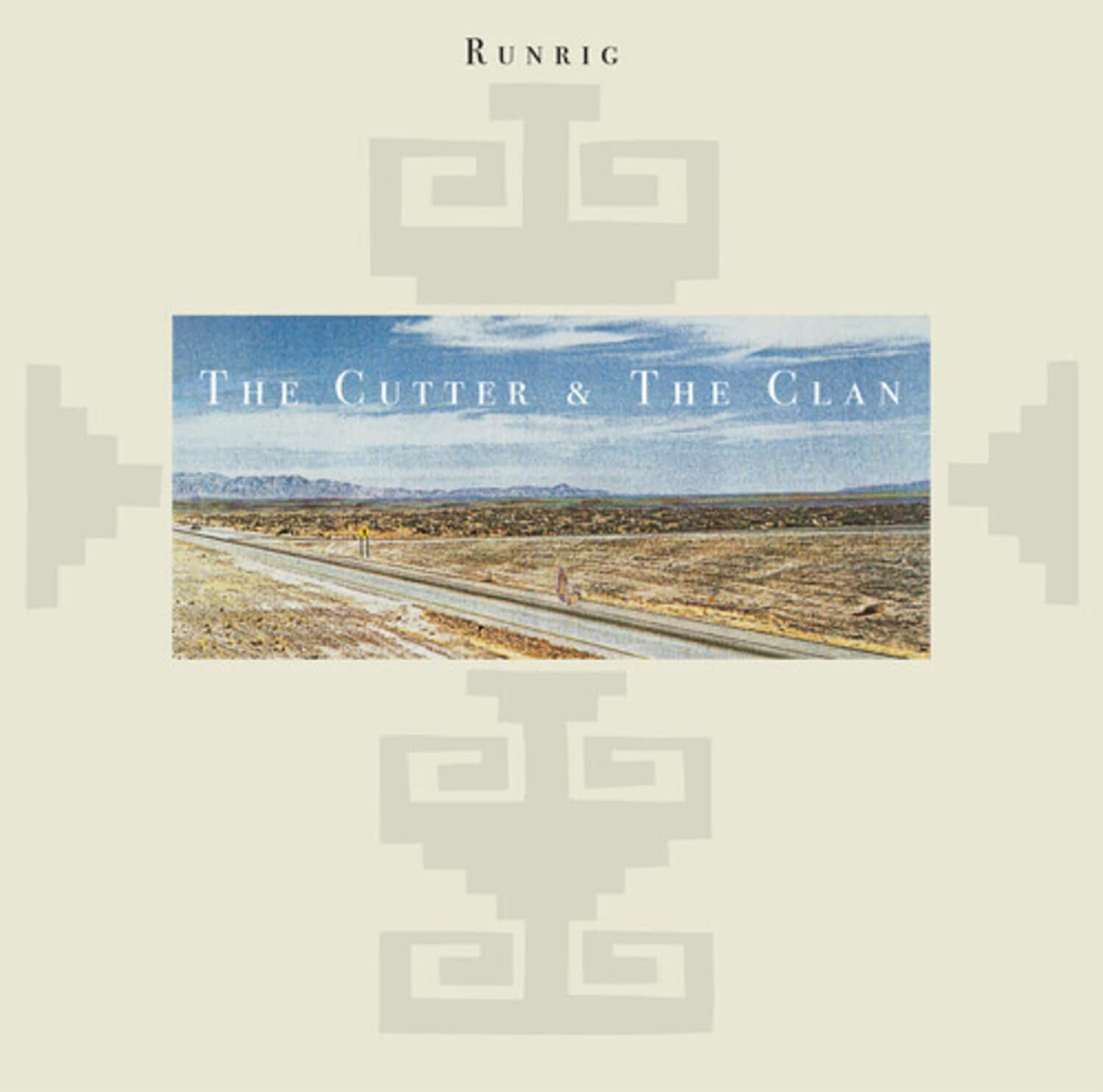 Runrig - The Cutter & the Clan (2024 Remaster)  - VINYL LP