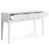 Alt View 11. Simpli Home - Harper Console Sofa Table - White.