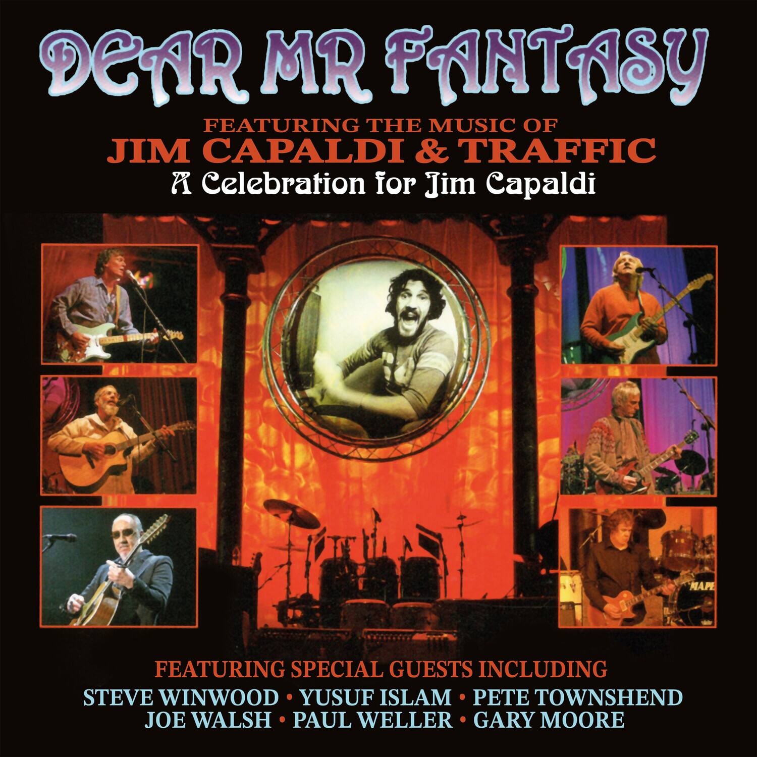 Dear Mr Fantasy: A Celebration For Jim Capaldi - Featuring The Music Of Jim Capaldi & Traffic - COMPACT DISCS [CD] price history on PriceWatchPro