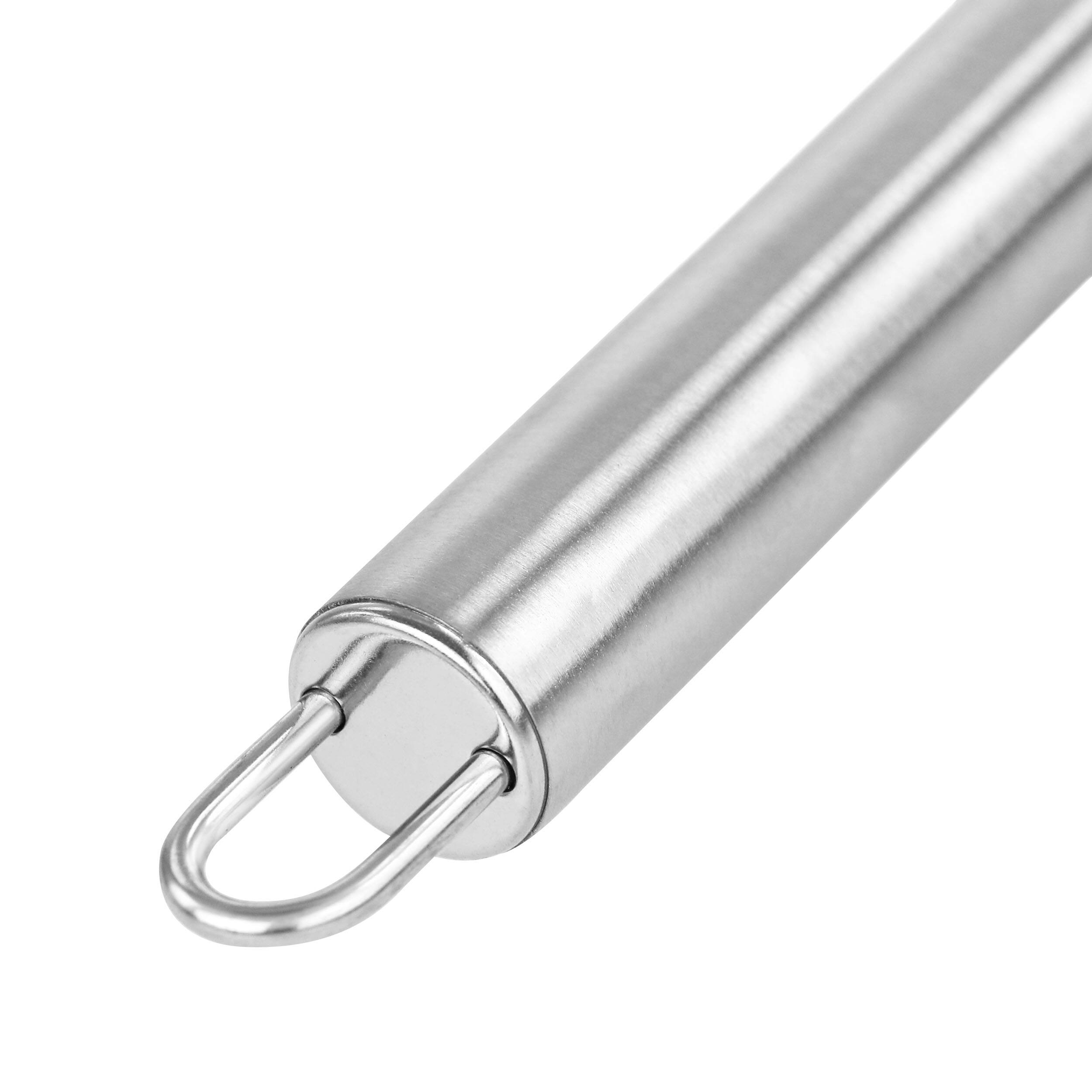 Alt View 4. Martha Stewart - Martha Stewart Nylon Wide Slotted Pancake Turner in Taupe - Brown.