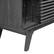 Alt View 4. Modway - Render Vinyl Record Display Stand by Modway - Charcoal.