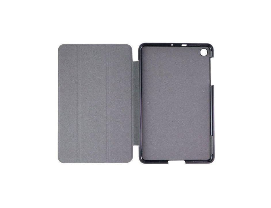 Photos - Tablet Case Verizon  Folio case Screen protector Samsung Galaxy Tab A 8.4 - Black 