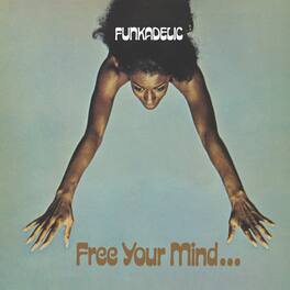 Funkadelic - Free Your Mind and Your Ass Will Follow - CASSETTES
