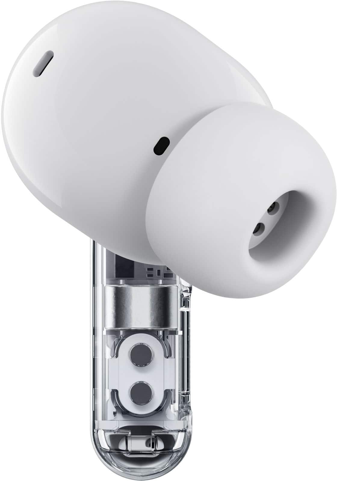 Nothing Ear (3a) Wireless Bluetooth In Ear Earbuds White - Best Buy