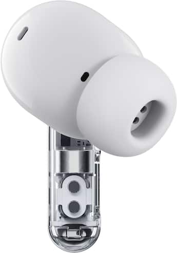Nothing Ear (3a) Wireless Bluetooth In Ear Earbuds White - Best Buy Nothing Ear (3a) Wireless Bluetooth In Ear Earbuds White - Best Buy