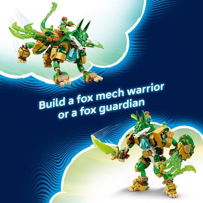 LEGO DREAMZzz Fox Guardian Mech Building Toy 71508 6588597 - Best Buy LEGO DREAMZzz Fox Guardian Mech Building Toy 71508 6588597 - Best Buy