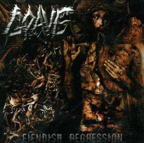 Grave - Fiendish Regression   - COMPACT DISCS [CD]
