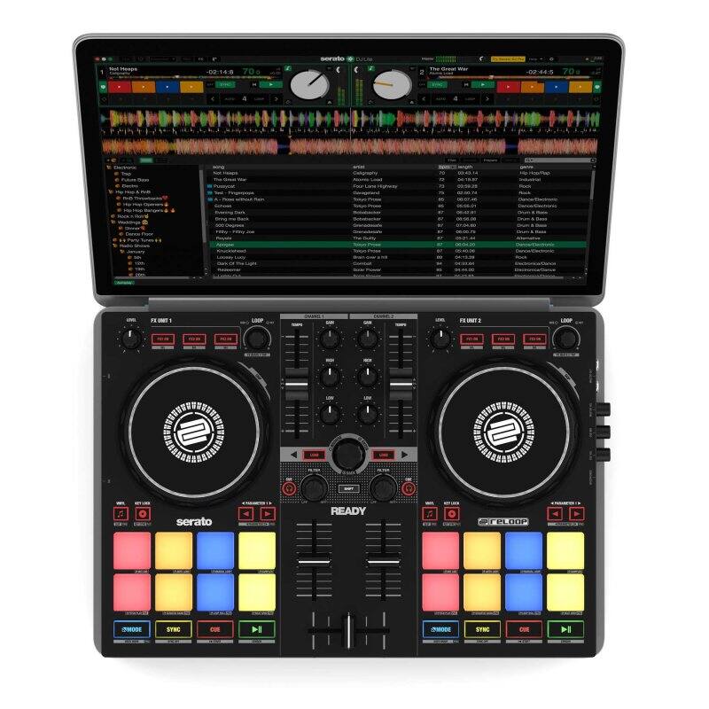 Pps 02-148 70 serato TNIL5 I E . i - -02448 70 4 - - - - F - 1 i - - - VeLSBrs ming ar Dence - ... - - F1 - LEOP I FLINT LOGF I I I I - i I I la serato READY a CULDOP PHODE SYNC OMODE STNC
