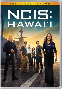 NCIS: Hawai'i: The Final Season - DVD