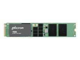 Micron Technology - 7450 SSD With NVMe