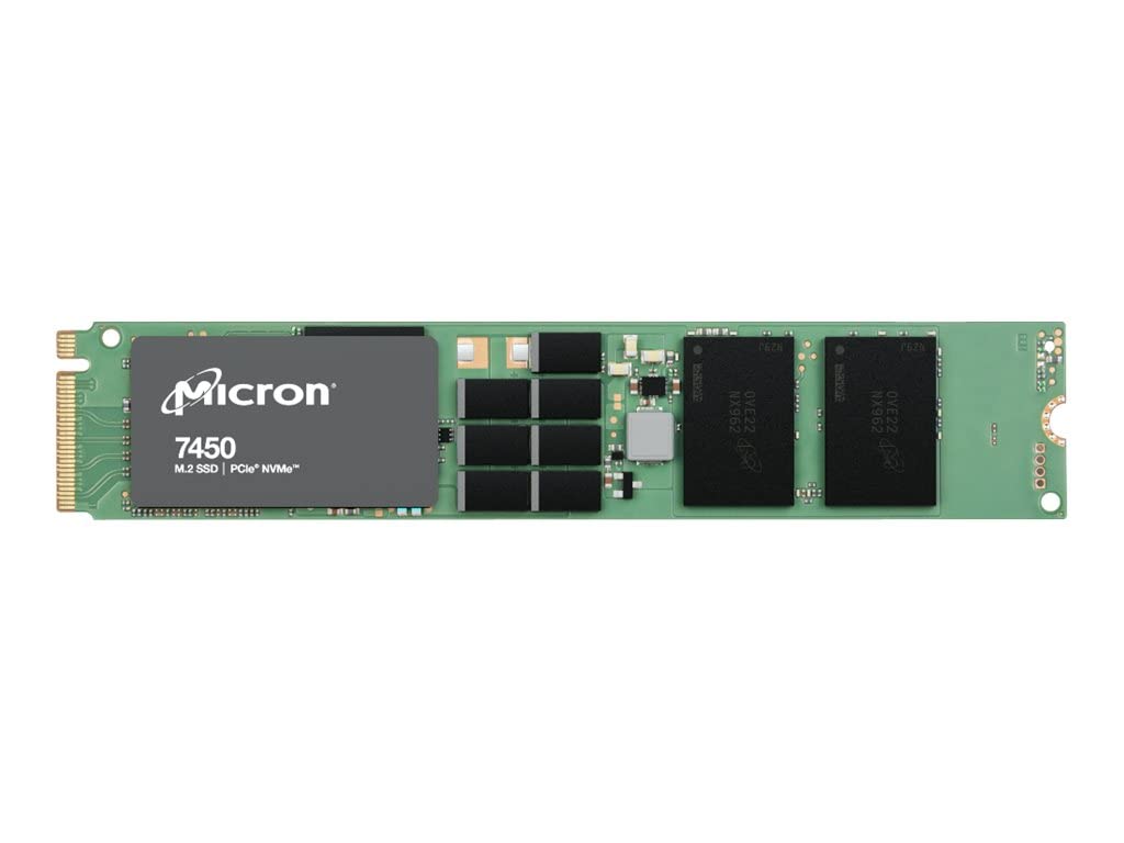 Micron 7450 M.2 SSD PCIe NVMo"  
6Z5 NX962 OVE22  
C1I P6ZN NX962 OVE22 .1 CI