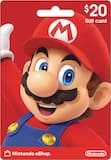 Nintendo - eShop $20 Gift Card