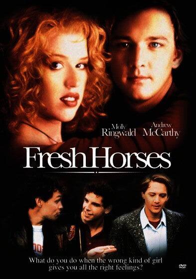 Fresh Horses - DVD