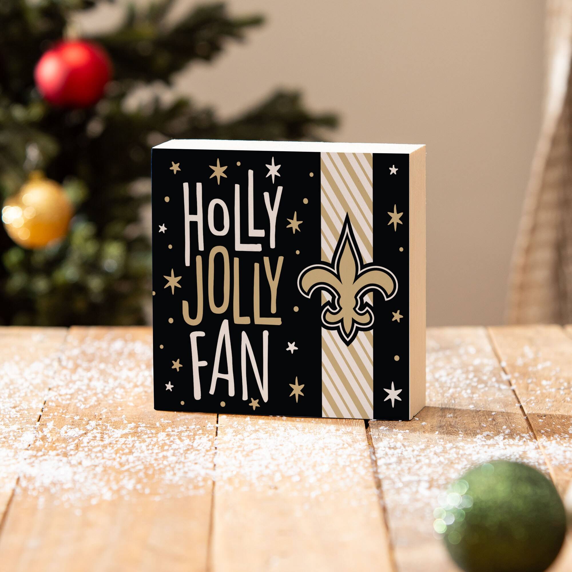 HOLY JOLLY FAN