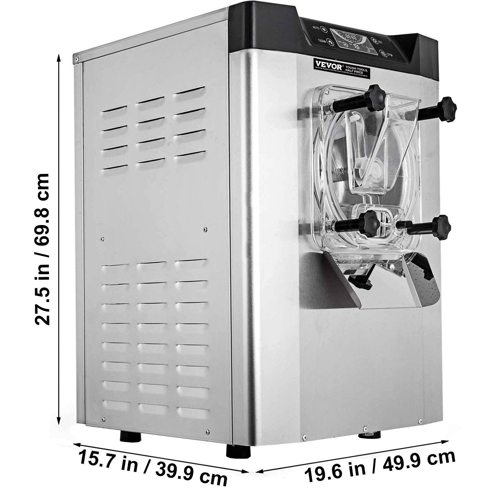 VEVOR AND TOUGH PRICE TOOLS,

27.5 in / 69.8 cm
15.7 in / 39.9 cm
19.6 in / 49.9 cm