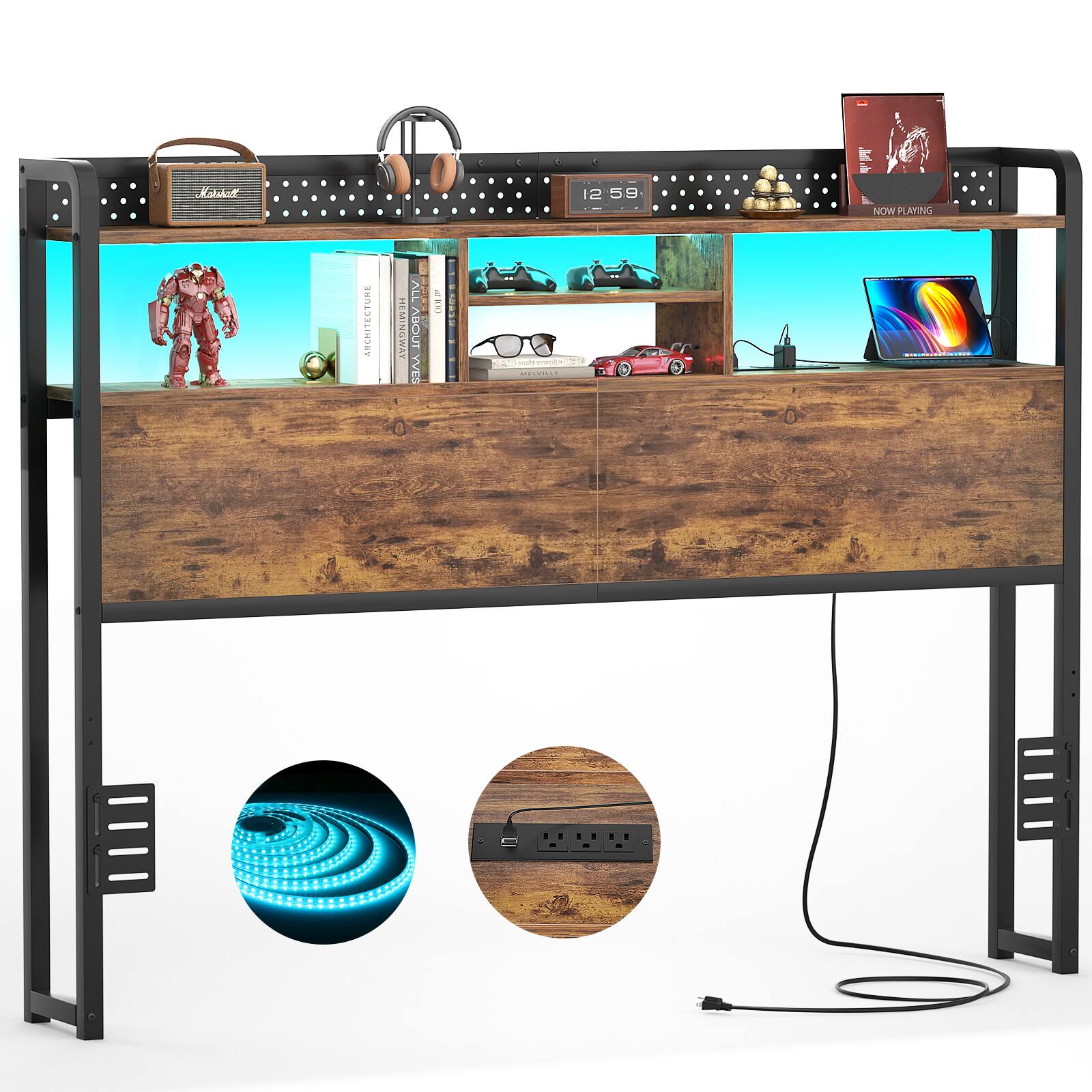 Kalahet 12:59 12 NOW PLAYING ARCHITECTURE AILL IEMINGWAY HNJNOIVTV ABIOU WE aX | - I ECRLA I