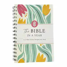 MITAOSLIM - The Bible in a Year 52-Week Study Notebook