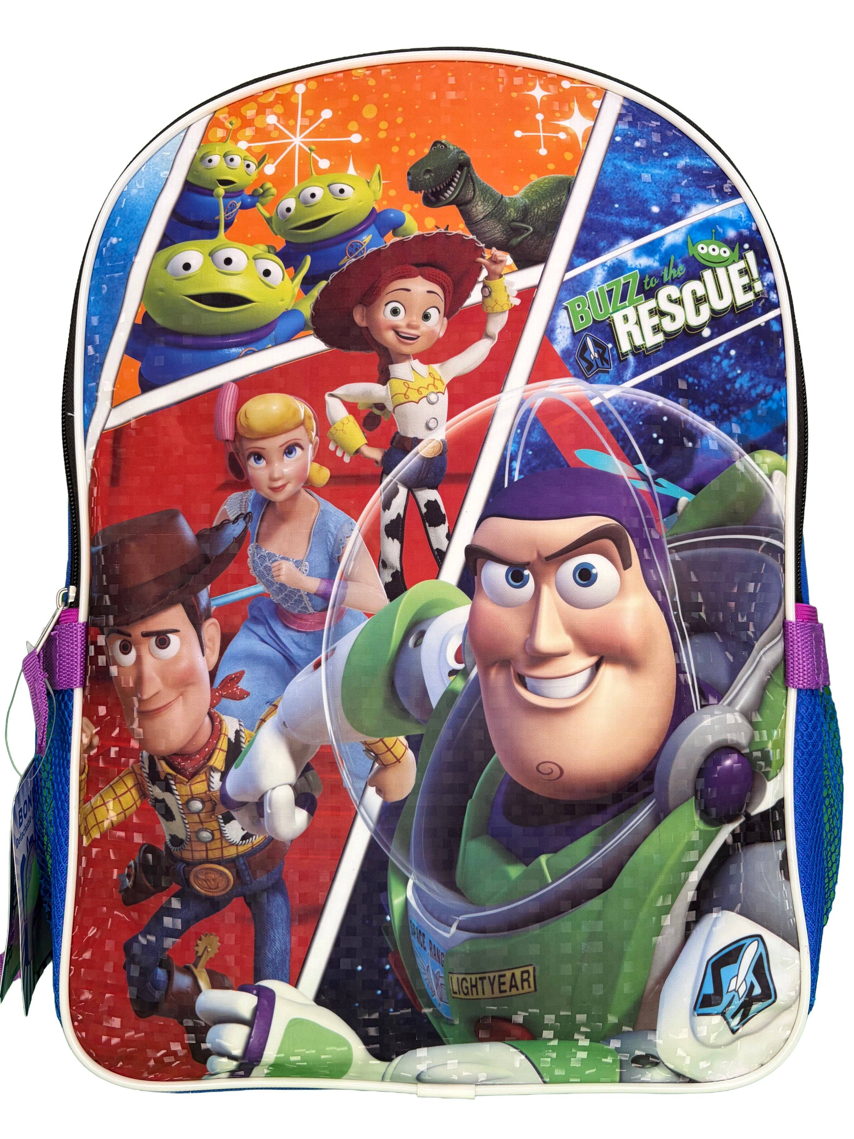 to the BUZZ RESCUE! SAR 60 0 BANC LIGHTYEAR