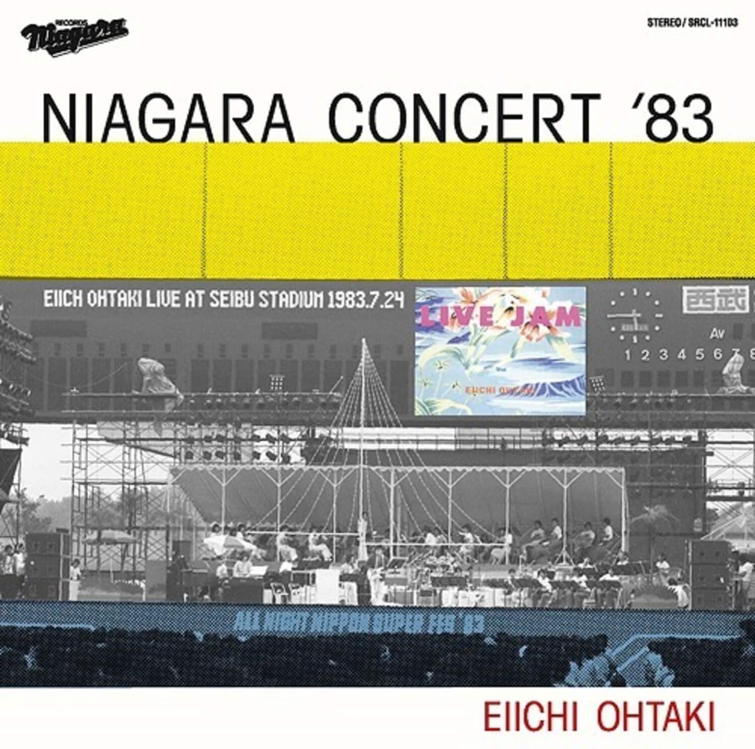 Eiichi Ohtaki - Niagara Concert 83   - COMPACT DISCS [CD] price history on PriceWatchPro