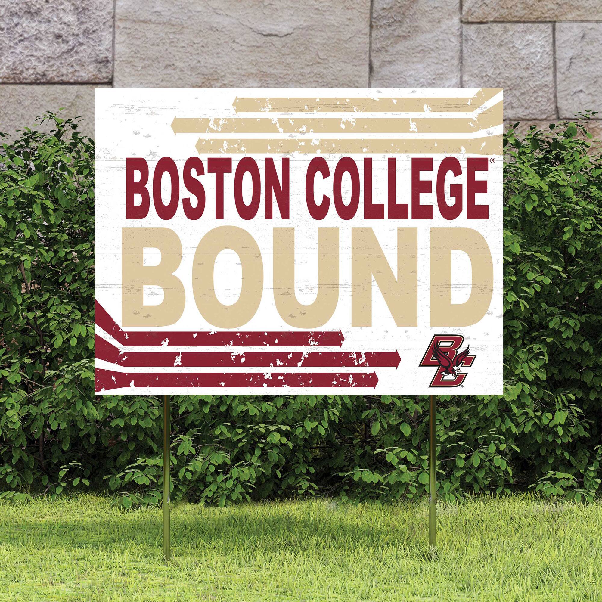 BOSTON COLLEGE  
BOUND