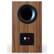 Alt View 2. ELAC - ELAC Debut 3.0 - 6.5" Bookshelf Speakers (Walnut) DB63-WN - (Pair) - Walnut.