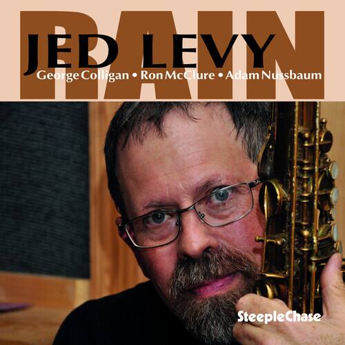 JED LEVY  
George Colligan • Ron McClure • Adam Nussbaum  
SteepleChase