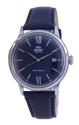 Orient - Bambino Contemporary Classic Automatic RA-AC0021L10B RA-AC0021L30B Men's Watch - Blue