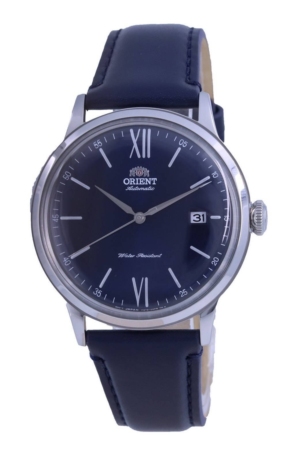 50 I I 55 XII 05 I I ORIENT Automatic 10 45 31 - 40 Water Resistant I I I I I 35 I I I VI ... I I 25 T JAPAN FETO-UA - 20 -