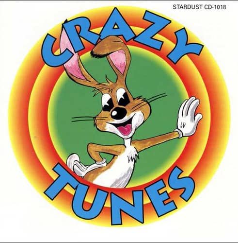 Various Artists - Crazy Tunes   - COMPACT DISCS [CD] price history on PriceWatchPro