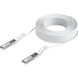 Ubiquiti - 30M Uplink Cable UACC-UPLINK-SFP28-30 - White