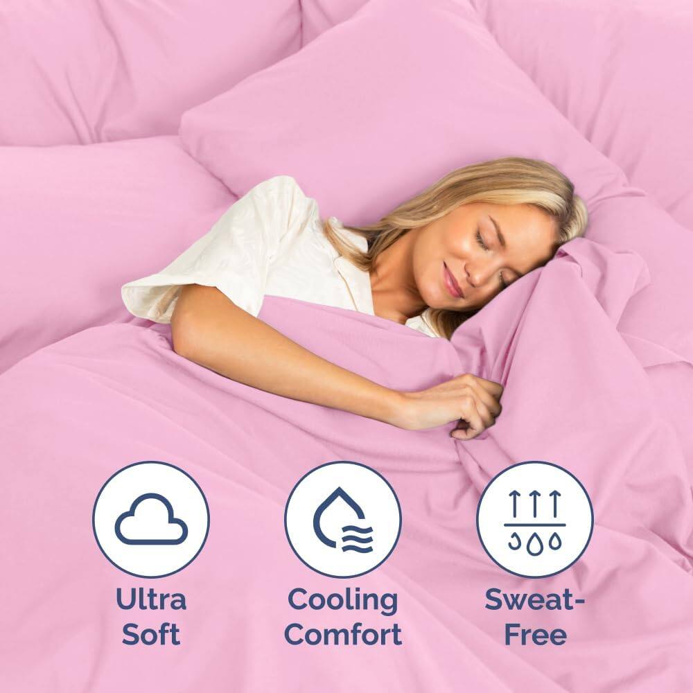 Ultra Soft  
Cooling Comfort  
Sweat-Free