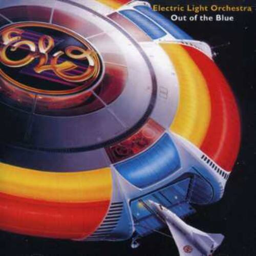 Electric Light Orchestra  
Out of the Blue