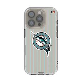 Keyscaper - Cooperstown Teams - Florida Marlins Cooperstown Galaxy Clear Case - 15 - Multicolor