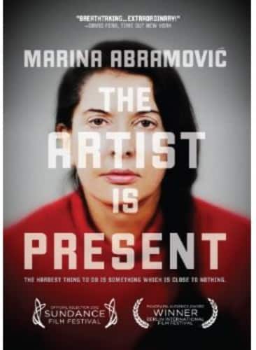 Marina Abramovic: The Artist Is Present  - DVD