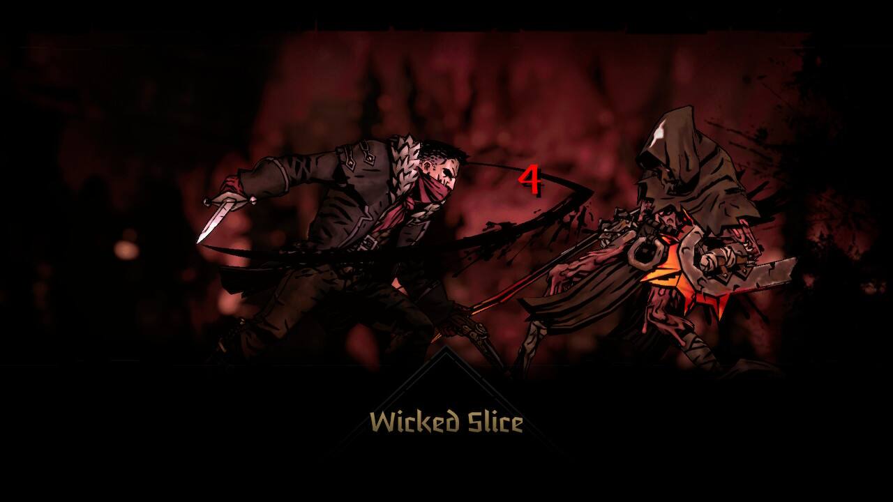 4 Wicked Slice