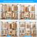 Multiple Installation Methods Ideal for Different Wide Spaces
45° Shape
L Shape
L Shape
Horizontal Shape
