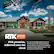 RTK CLOUD
no on-site antenna
RTK precision, delivered over the cloud
By comparing satellite signals with known reference points, RTK corrects positioning errors in real time. Worx's RTK Cloud delivers corrections to each individual mower — with no hardware to install at home.