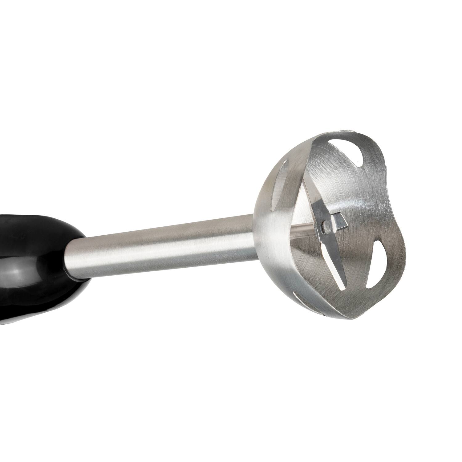 Alt View 4. National - 500-Watt Multi-Purpose 4-in-1 Immersion Blender with Attachments - Black.