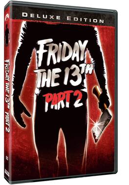 Friday the 13th: Part Two - DVD
