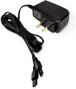 HQRP - Battery Charger AC Adapter for SportDOG FieldTrainer 400 SD-400 SD-400S, FR-200AS FR-200 Dog Training Collar