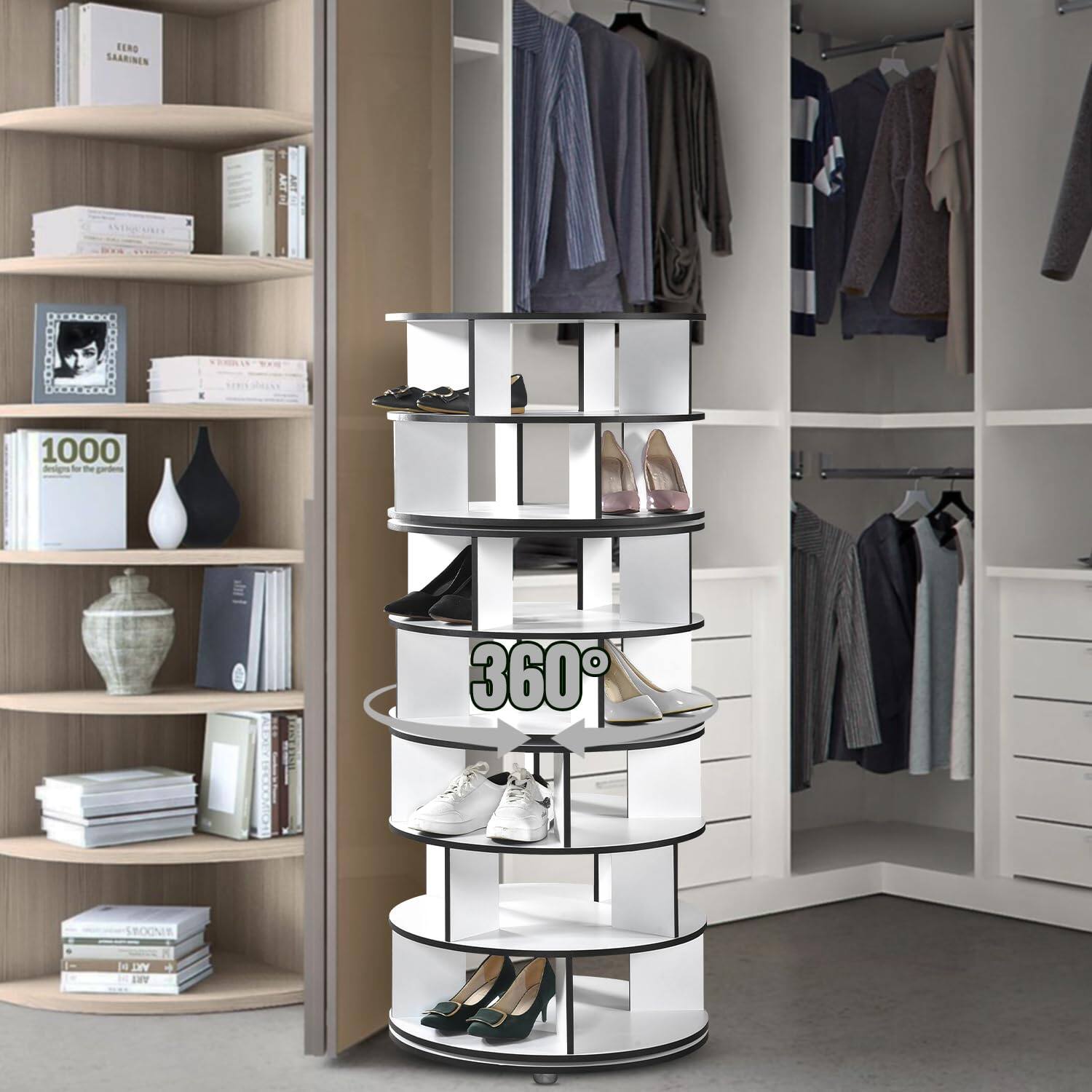 EERO SAARINEN: 1000 - the -o 360° ROONIE M ART